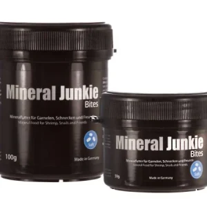 Glas Garden - Mineral Junkie Bites